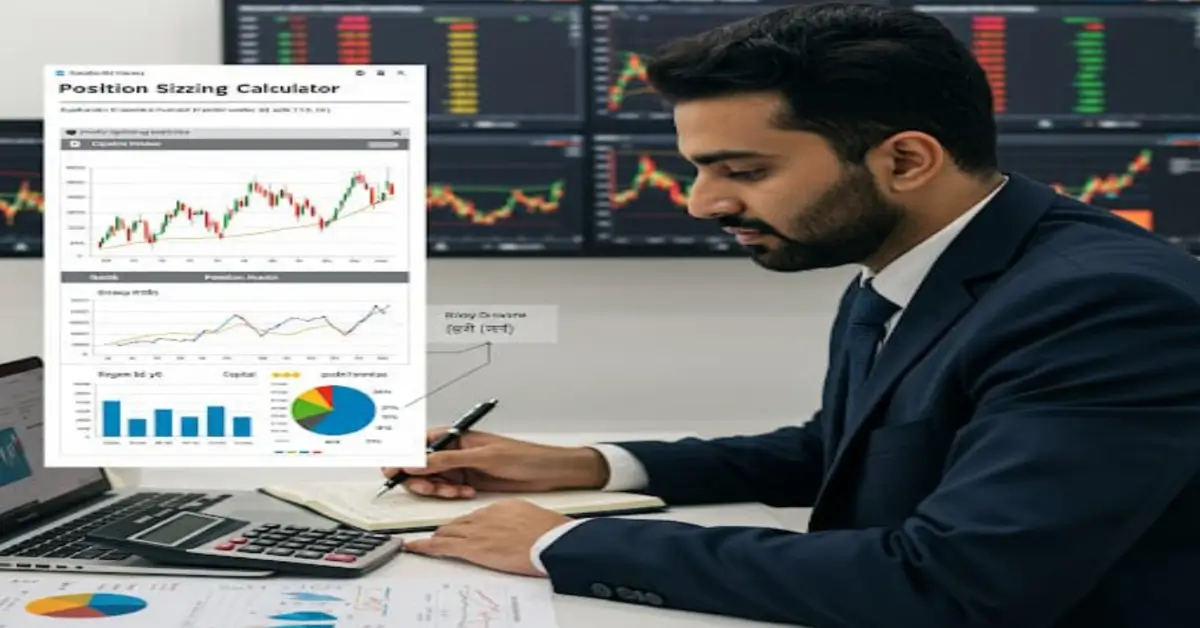 Position Sizing Calculator tool guide photo 2025