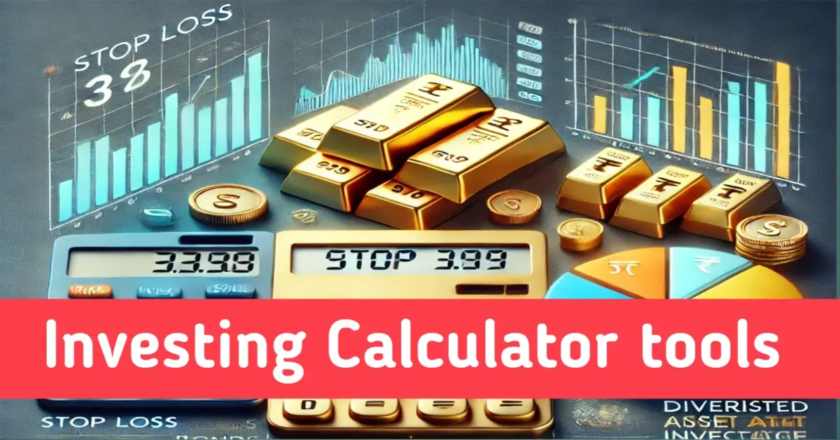 Investing Calculator tools chart