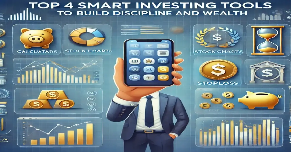 Smart Investing calculator tools photo